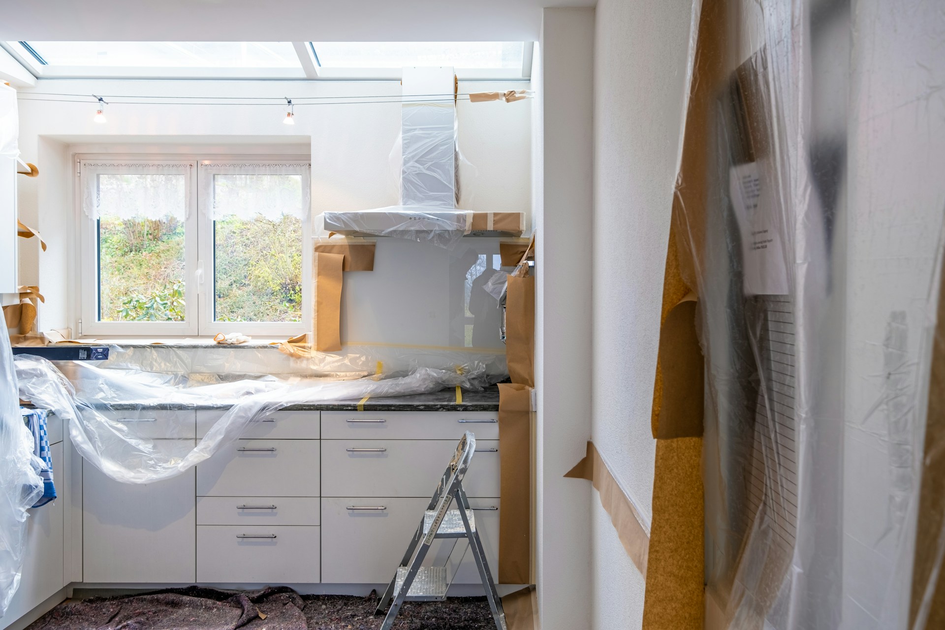 post-construction cleaning